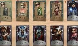 第五人格第三精华爆料视频,神秘角色揭秘，惊悚元素升级